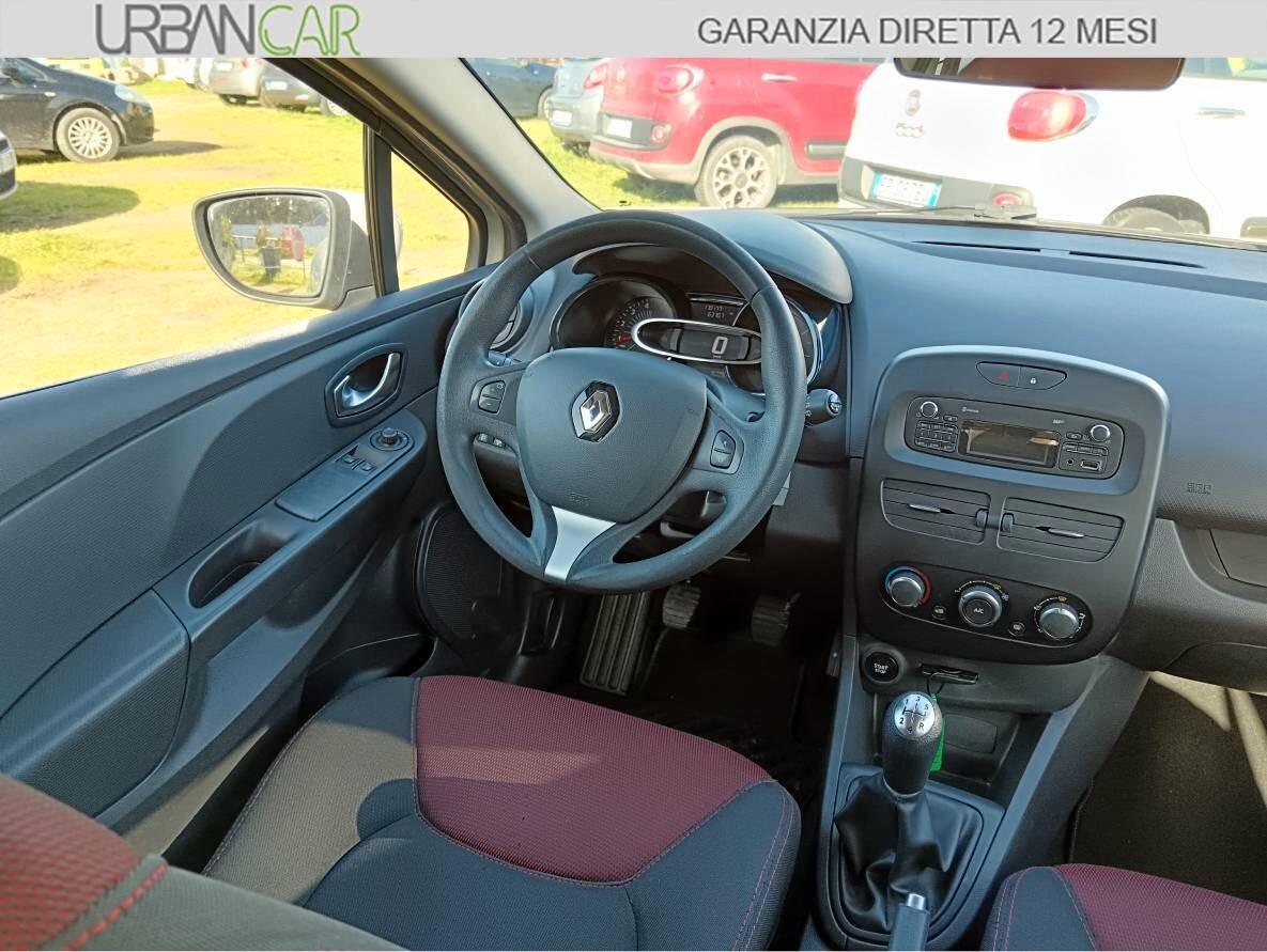 RENAULT Clio 1.5 Dci 5p 75 Cv - GARANZIA