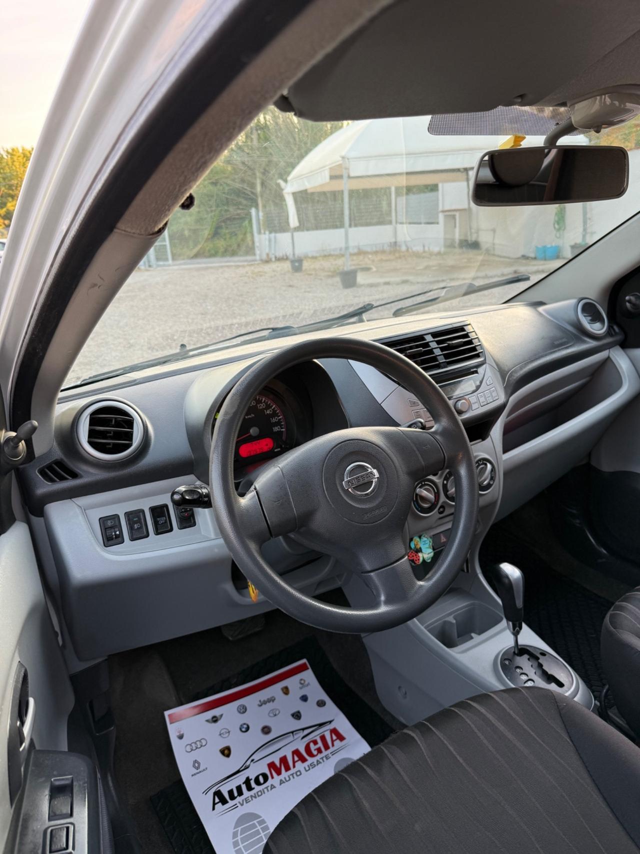 Nissan Pixo 1.0 5 porte Matic