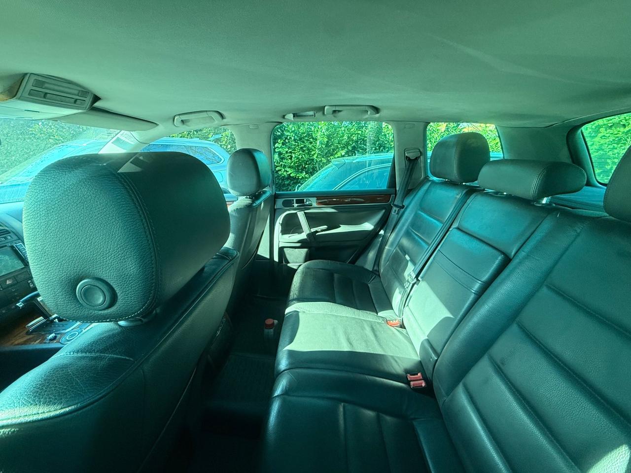 Volkswagen Touareg 2.5 R5 TDI