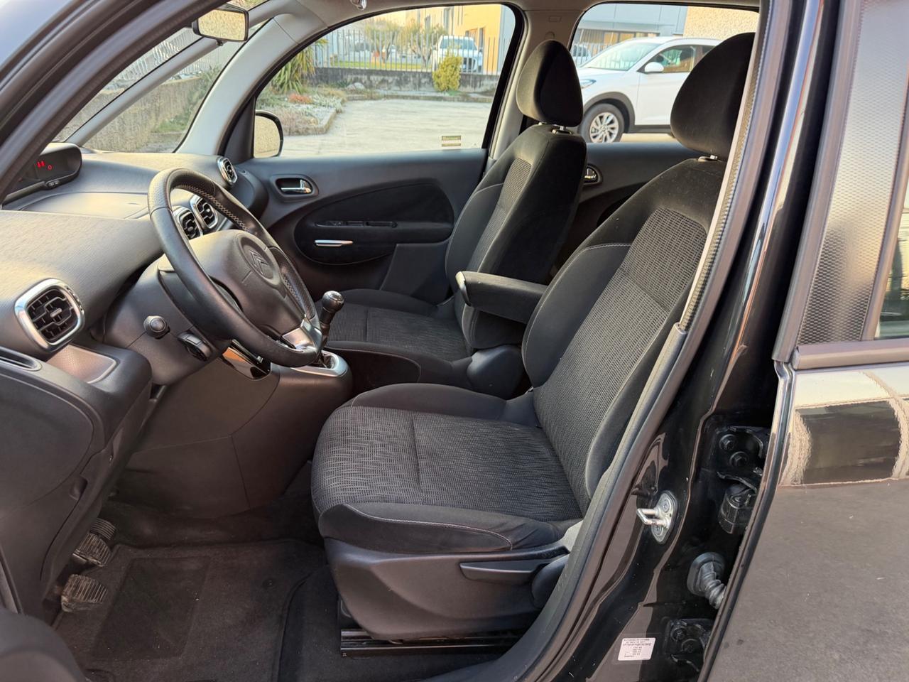 Citroen C3 Picasso 1.4 VTi 95 Exclusive