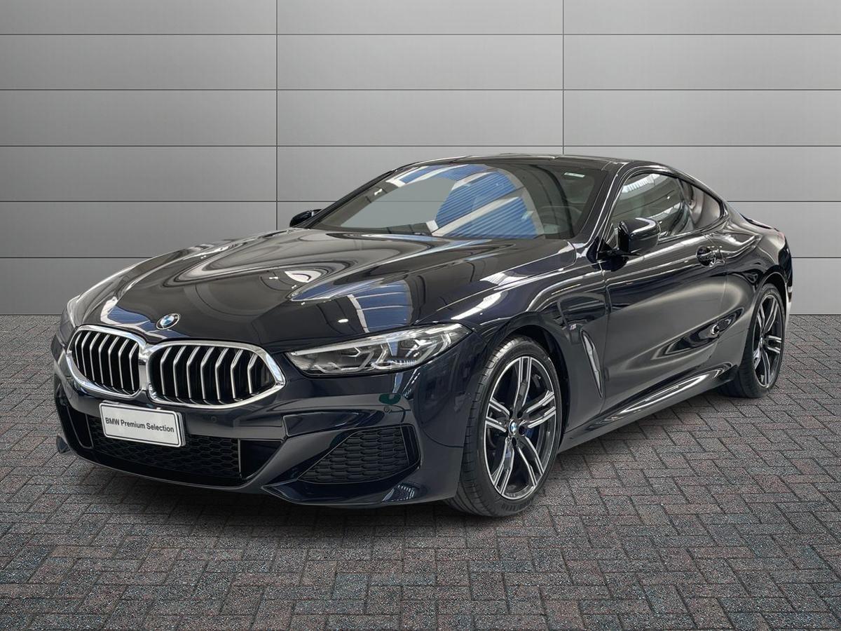 BMW Serie 8 G15 2018 - 840d Coupe mhev 48V xdrive auto