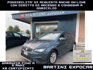 Seat Ibiza 1.0 MPI 5 porte Business PREZZO REALE