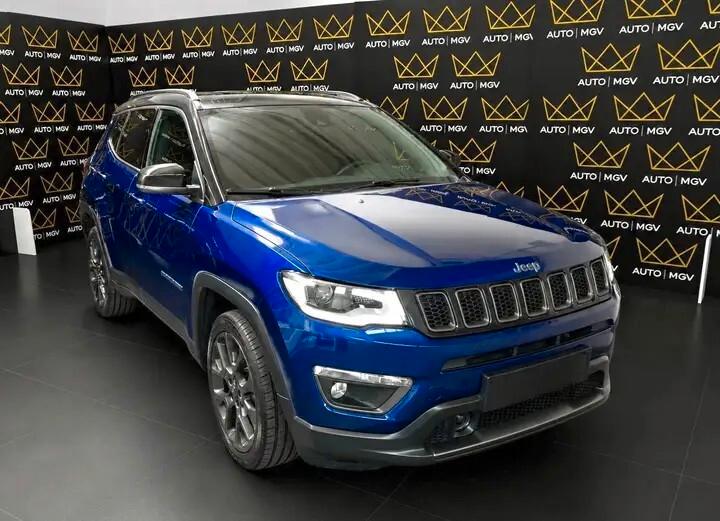 Jeep Compass 1.3 Turbo T4 PHEV AT6 4xe S