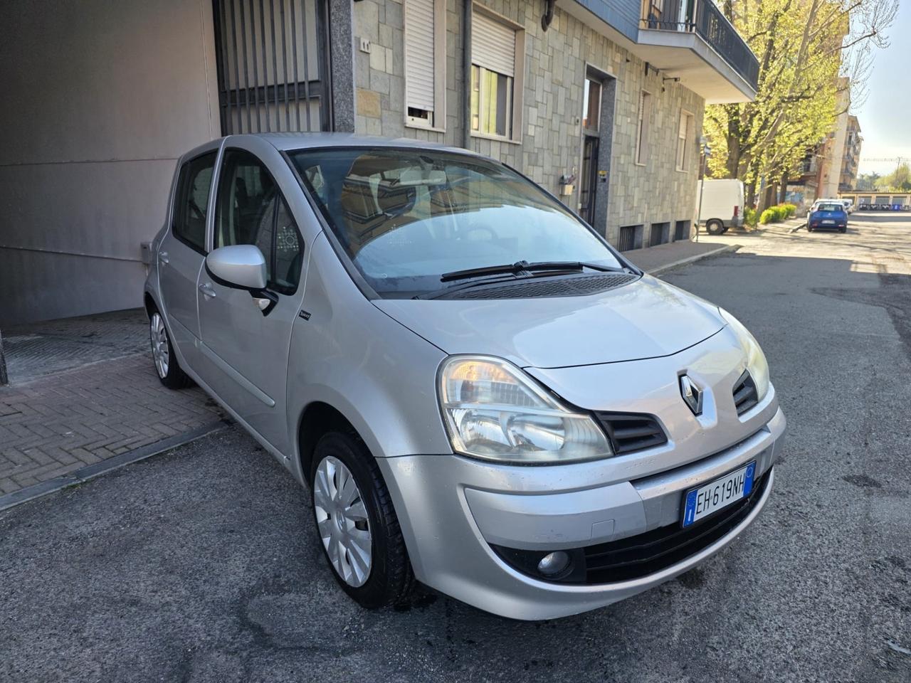 Renault Modus 1.2 16V Dynamique