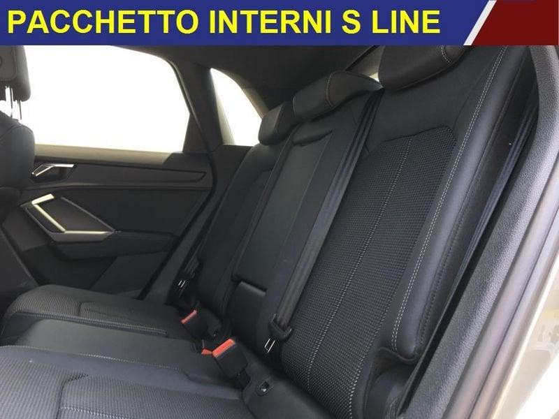 Audi Q3 40 TDI Quattro S-Tronic S-Line Edition 36 MILA KM!! S LINE