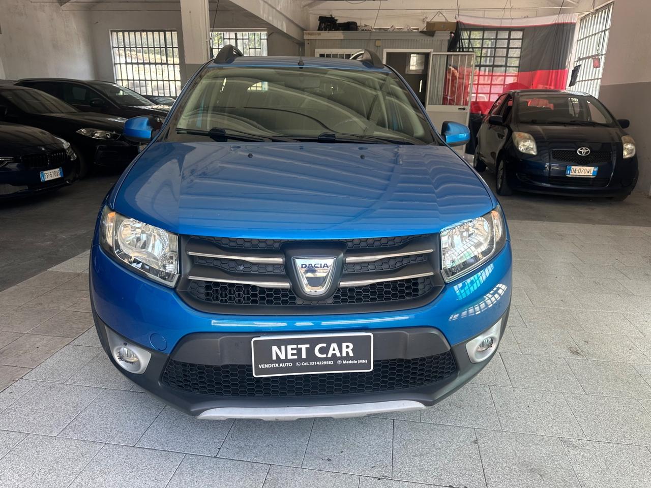 Dacia Sandero Stepway 900 TCe 12V 90CV Prestige