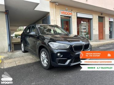BMW X1 (F48) X1 sDrive16d Business