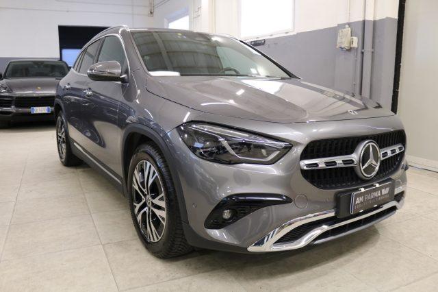 MERCEDES-BENZ GLA 200 d Automatic 4Matic Line Advanced