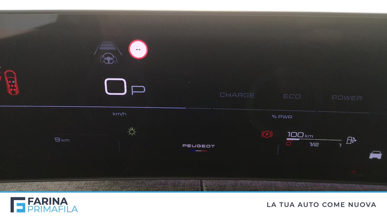 PEUGEOT Nuovo 5008 Hybrid 136 e-DCS6 GT
