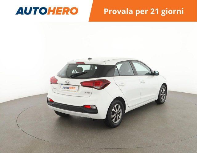 HYUNDAI i20 1.2 5 porte Connectline