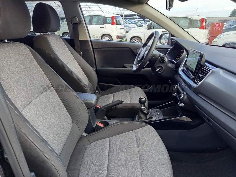 KIA Stonic Stonic 1.2 mpi Style 79cv