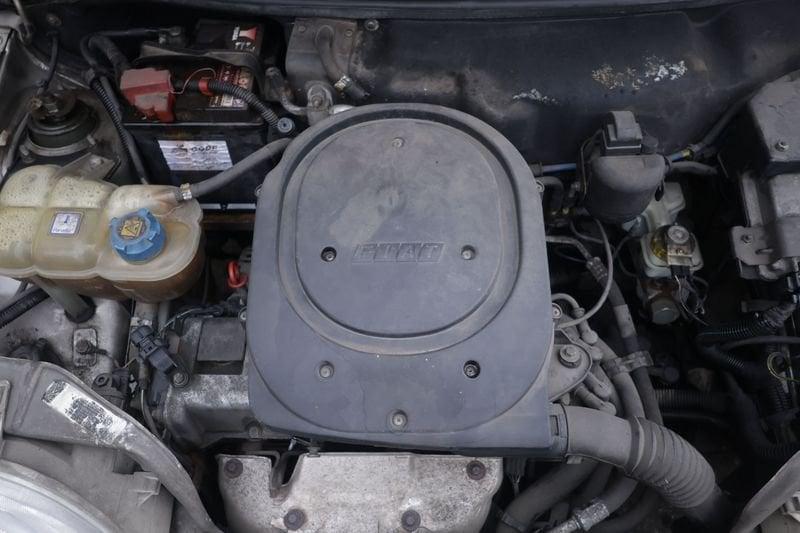 FIAT Seicento FIAT Seicento 1.1i cat Sporting 40KW ANNO 2003