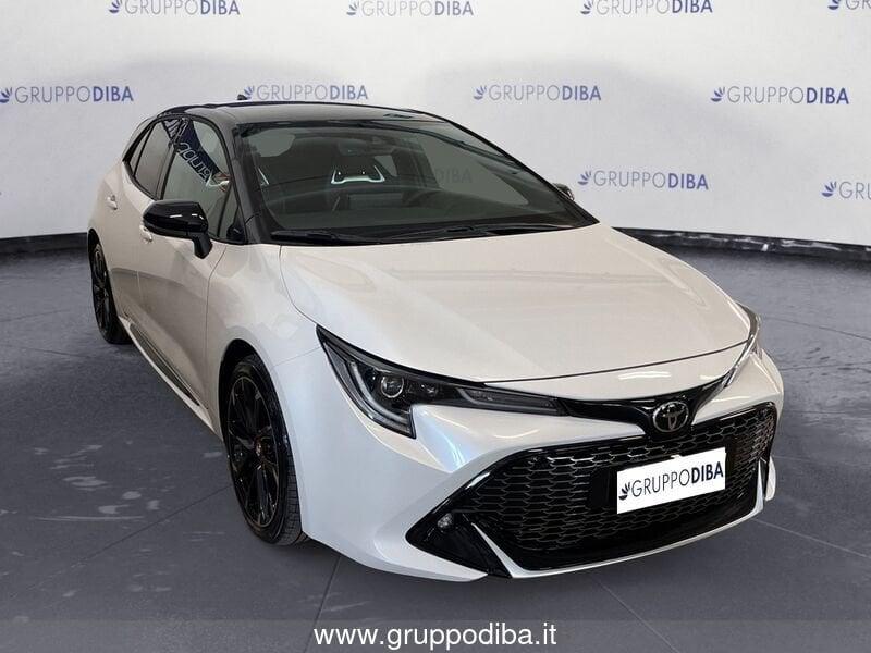 Toyota Corolla 3P - 5P - SW 2.0H HB GR SPORT MY22