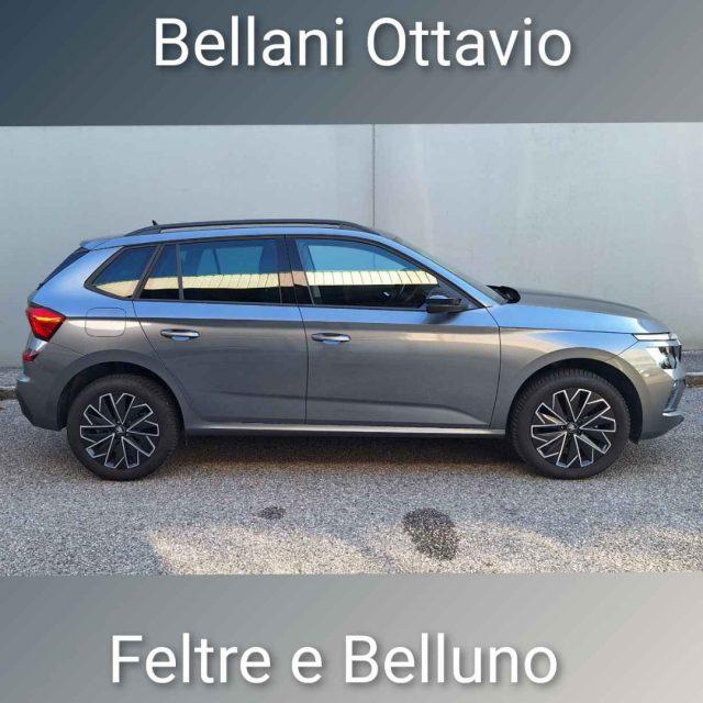 SKODA Kamiq 1.0 TSI 95 CV Black Dots