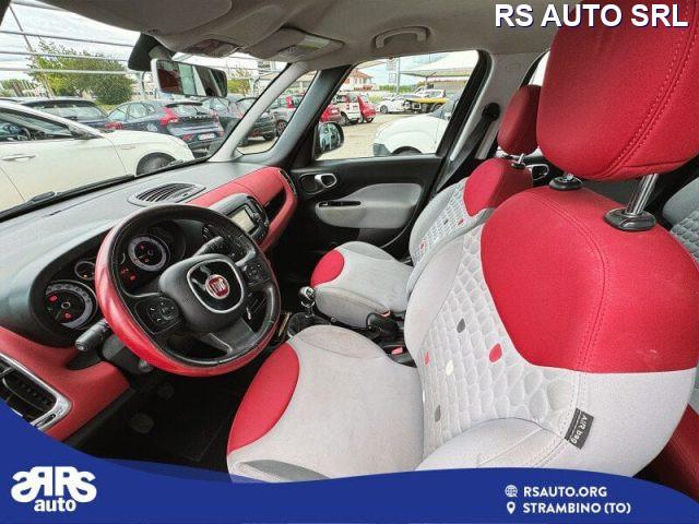 FIAT 500L 500L 1.6 Multijet 105 CV Easy