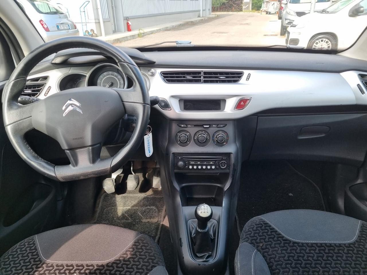 Citroen C3 1.1 Exclusive