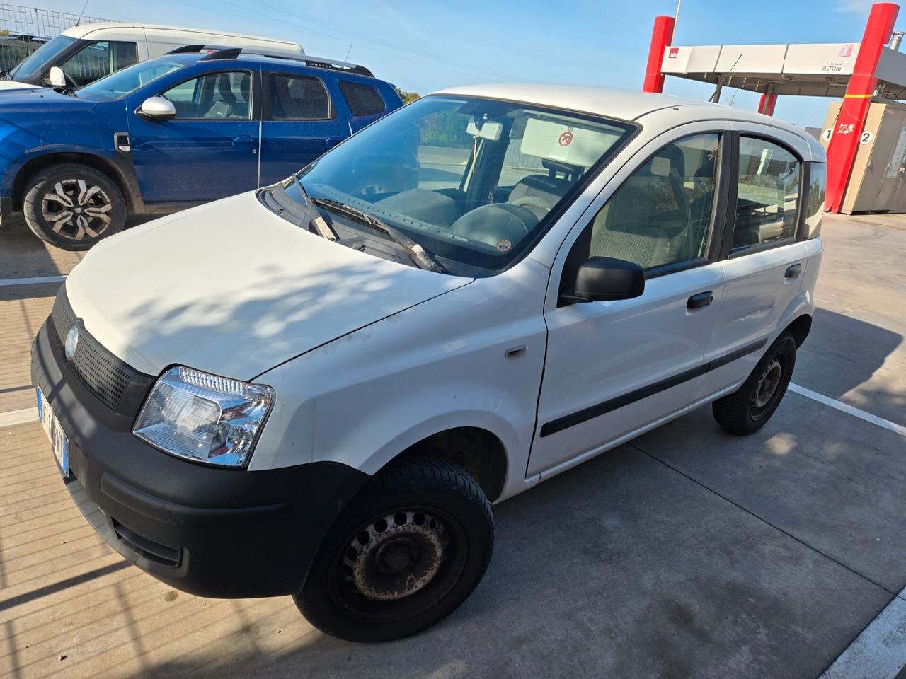 Fiat Panda 4X4 1.3 MLTJ