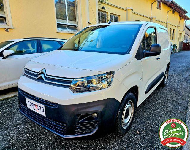 CITROEN Berlingo BlueHDi 100 S&S Van M Club