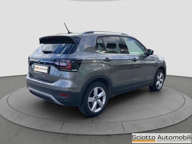 VOLKSWAGEN T-Cross 1.0 TSI 110 CV Advanced