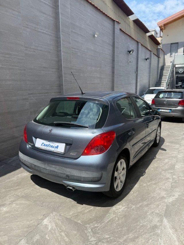 PEUGEOT 207 1.6 VTi 120CV 5p. XS