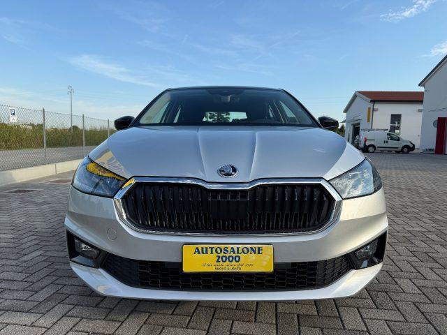 SKODA Fabia 1.0 MPI 80 CV Style NEOPATENTATI / PREZZO REALE