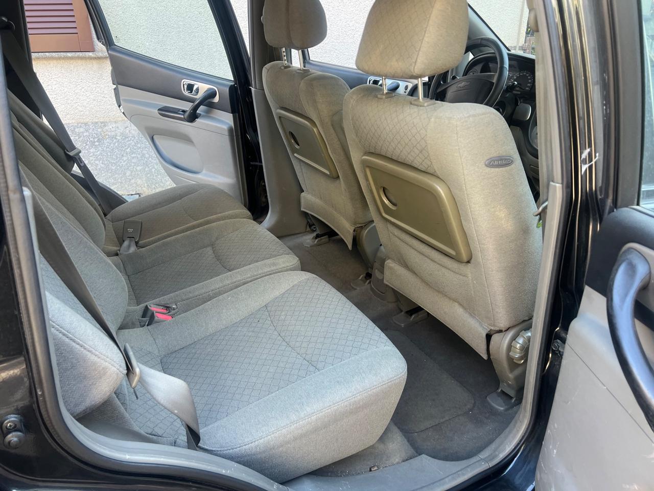 Chevrolet Tacuma 1.6 16V SX