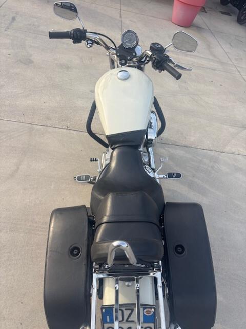 Harley-davidson Sportster 883L - 2013