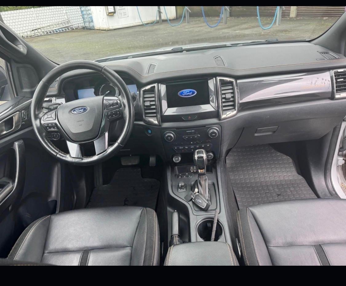 Ford Ranger 2.0 TDCi 2P aut. 213 CV Wildtrak 4 posti Cabina Singola extra