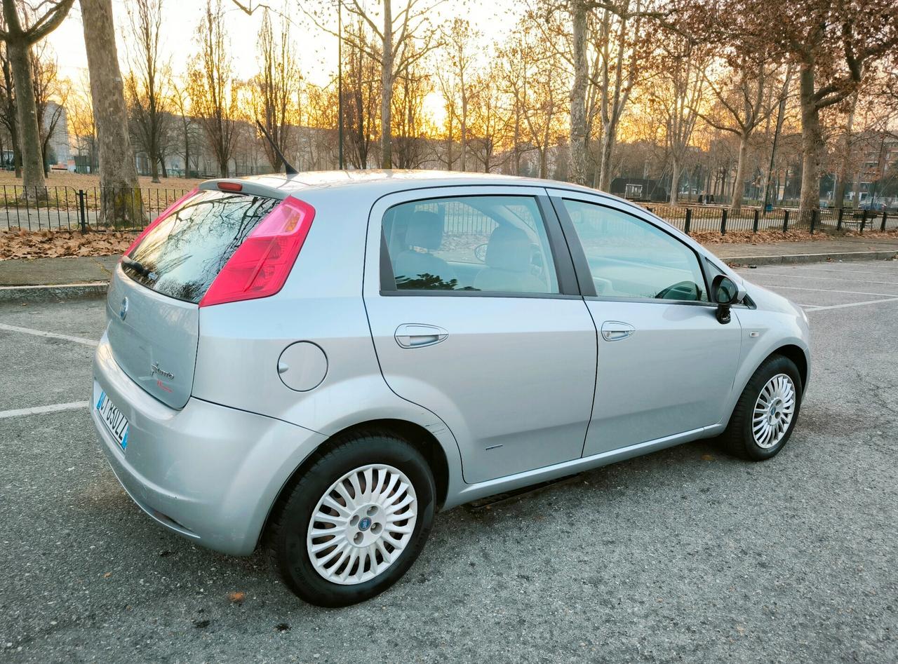 Fiat Grande Punto 1.2. 5P