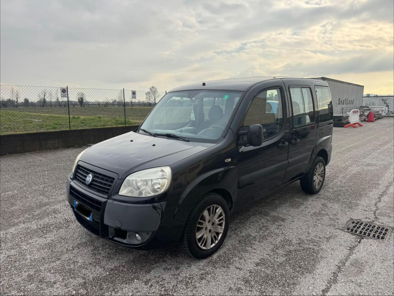 Fiat Doblo Doblò 1.4 Dynamic