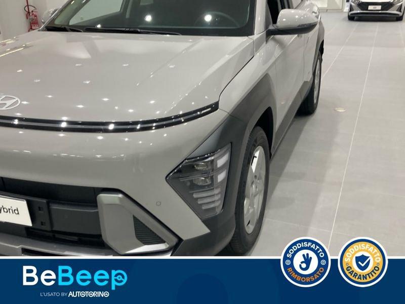 Hyundai Kona 1.0 T-GDI 48V XLINE PLUS 2WD 100CV MT