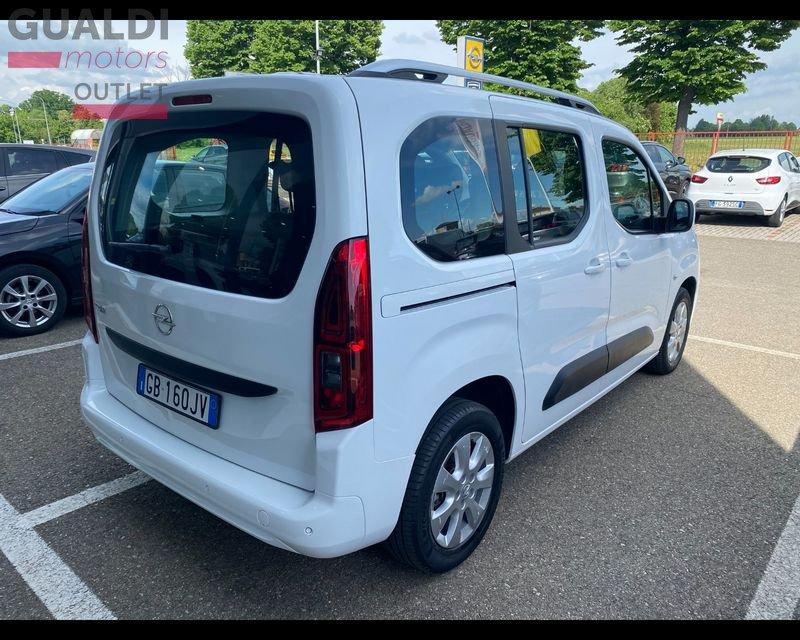 Opel Combo Life Diesel 1.5d 100cv Advance M1 S&S mt5 E6.2