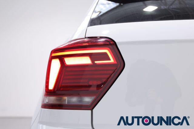 VOLKSWAGEN Polo GTI 2.0 TSI DSG GTI BLUEMOTION TECHNOLOGY TETTO