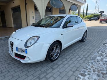 Alfa Romeo MiTo 1.4 T 120 CV GPL Distinctive Premium Pack