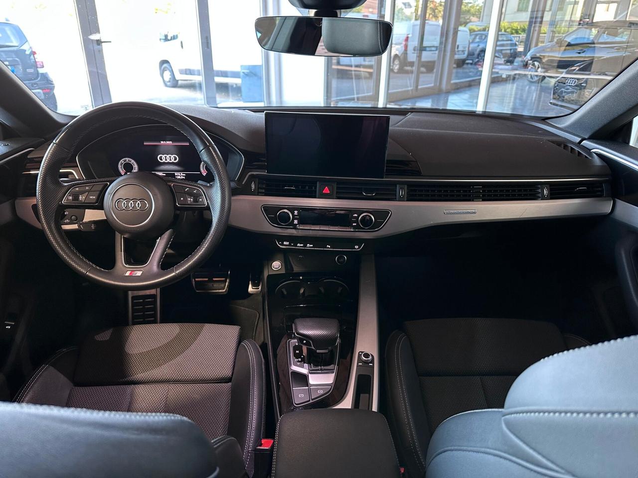 Audi A5 SPB 50 TDI QUATTRO TIPTRONIC S LINE EDITION 286CV