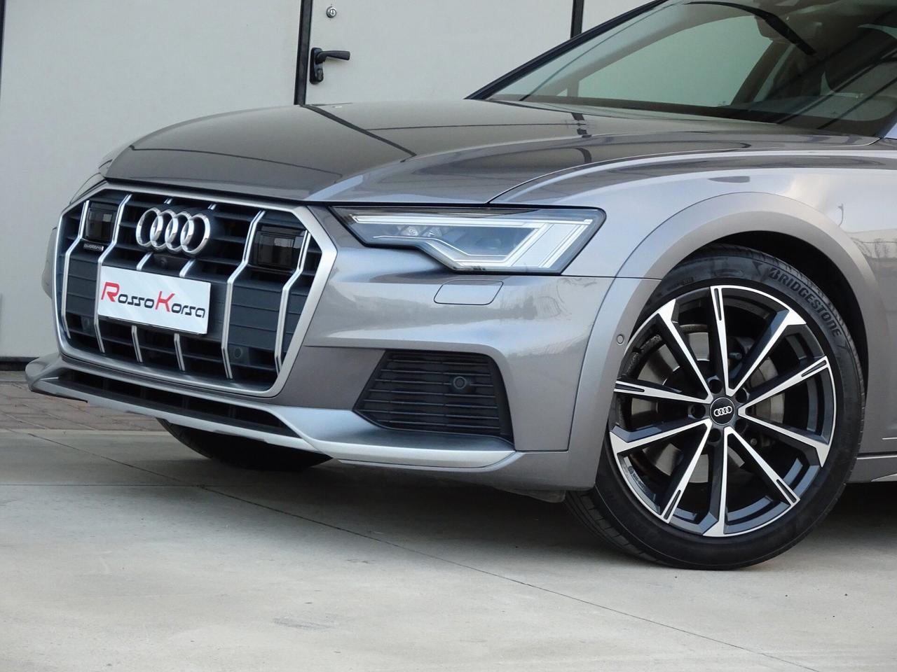 Audi A6 Allroad 2.0 TDI 204CV MATRIX/CARPLAY/RADAR