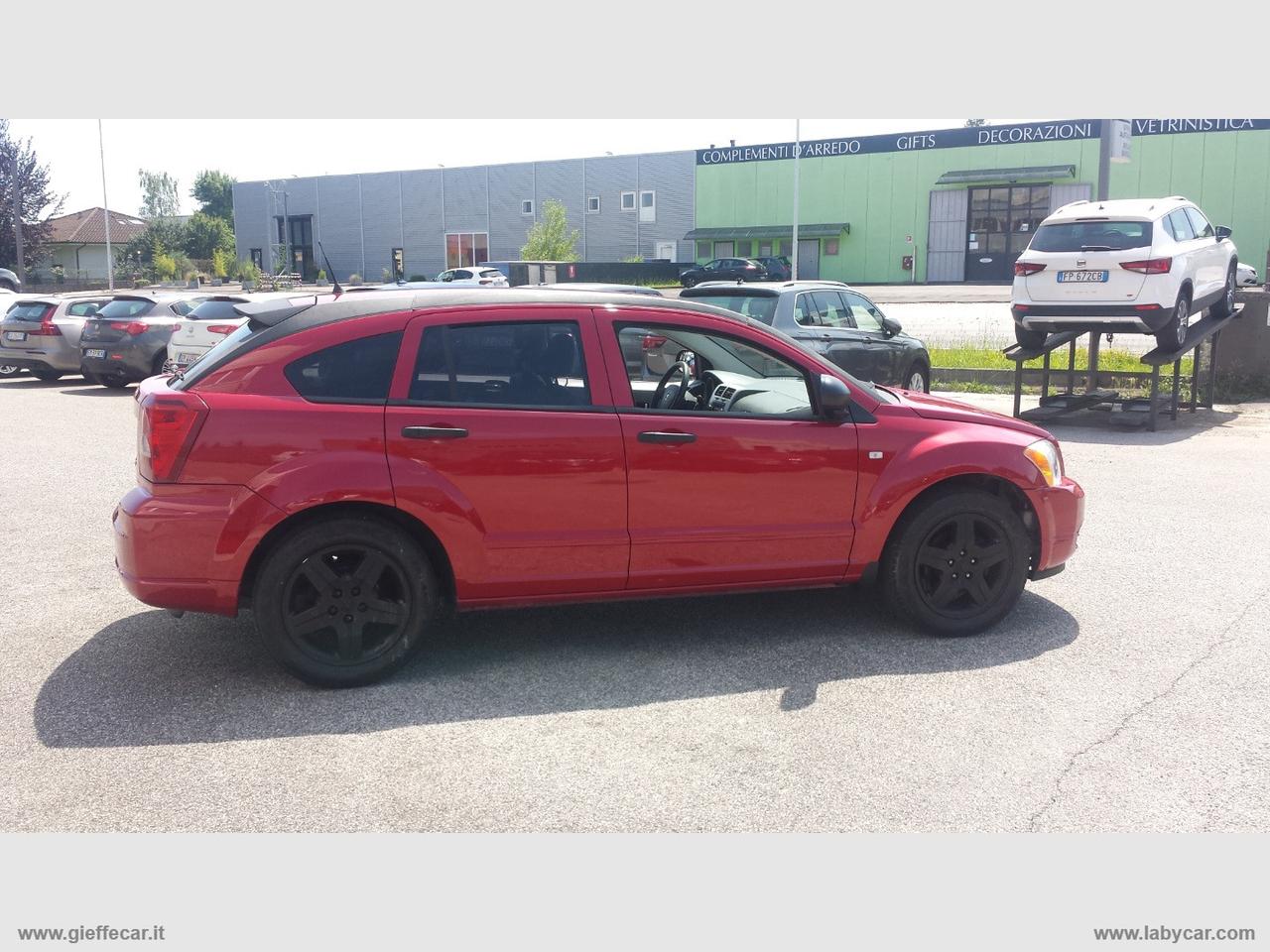 DODGE Caliber 2.0 Turbodiesel SXT