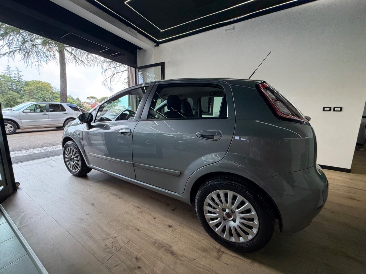 Fiat Punto Evo 1.4 5 porte Emotion GPL