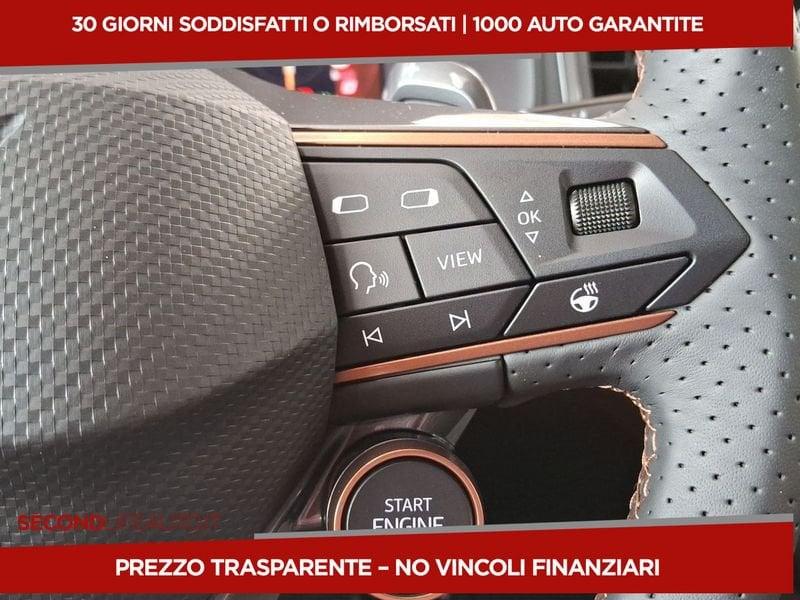 Cupra Ateca 2.0 tsi VZ 4drive dsg