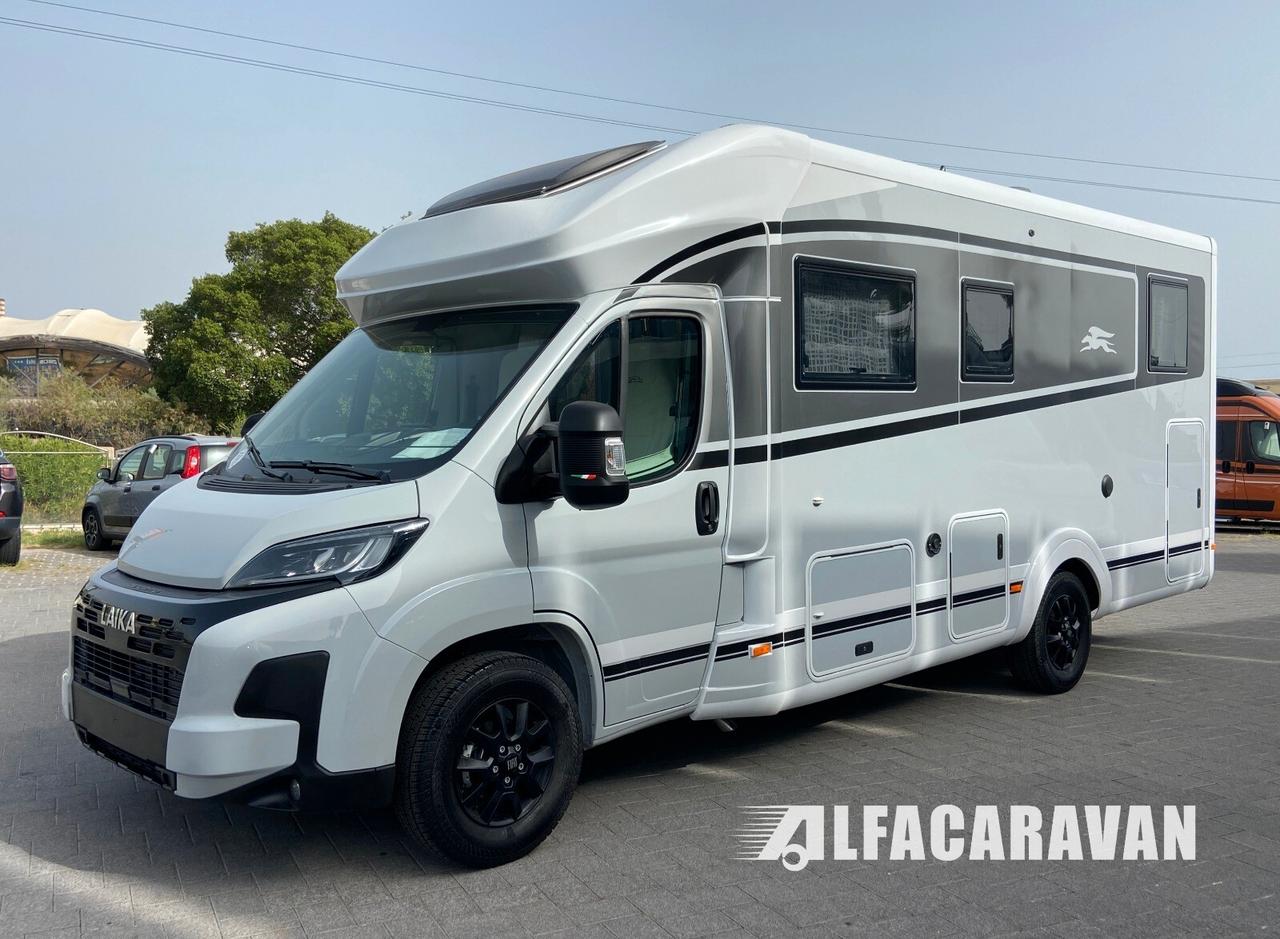 Laika Ecovip L4009 Titanio