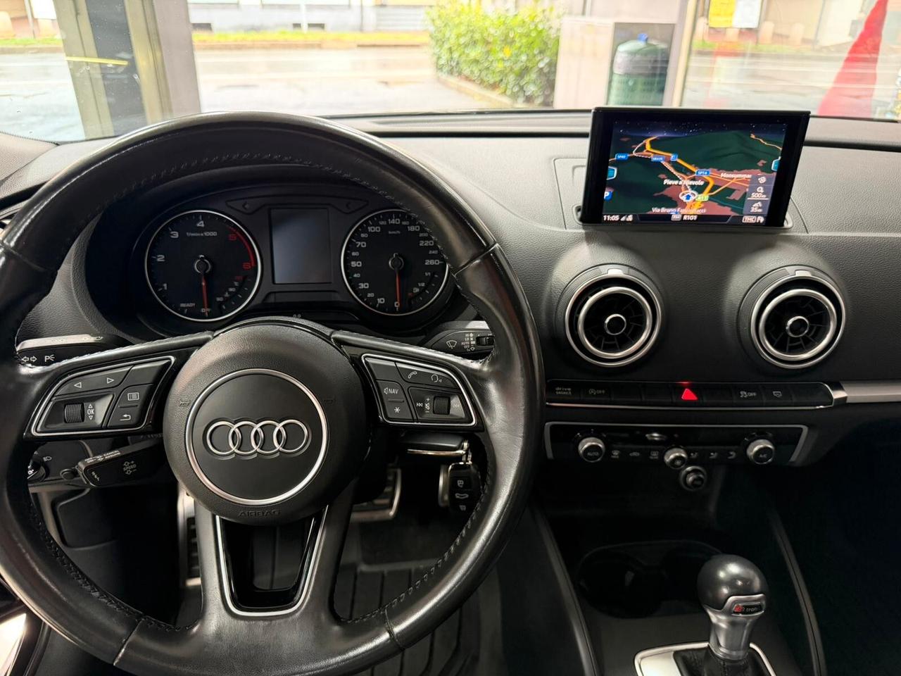 Audi A3 SPB 2.0 TDI S tronic Business