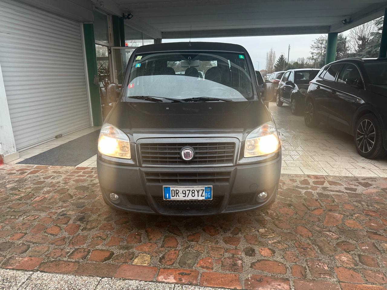 Fiat Doblo 1.3 MJTD (12 RATE)