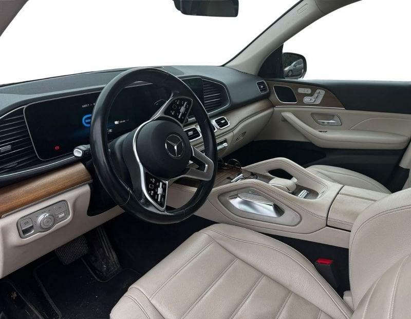 Mercedes-Benz GLE GLE 350 de hybrid EQ 4Matic Premium
