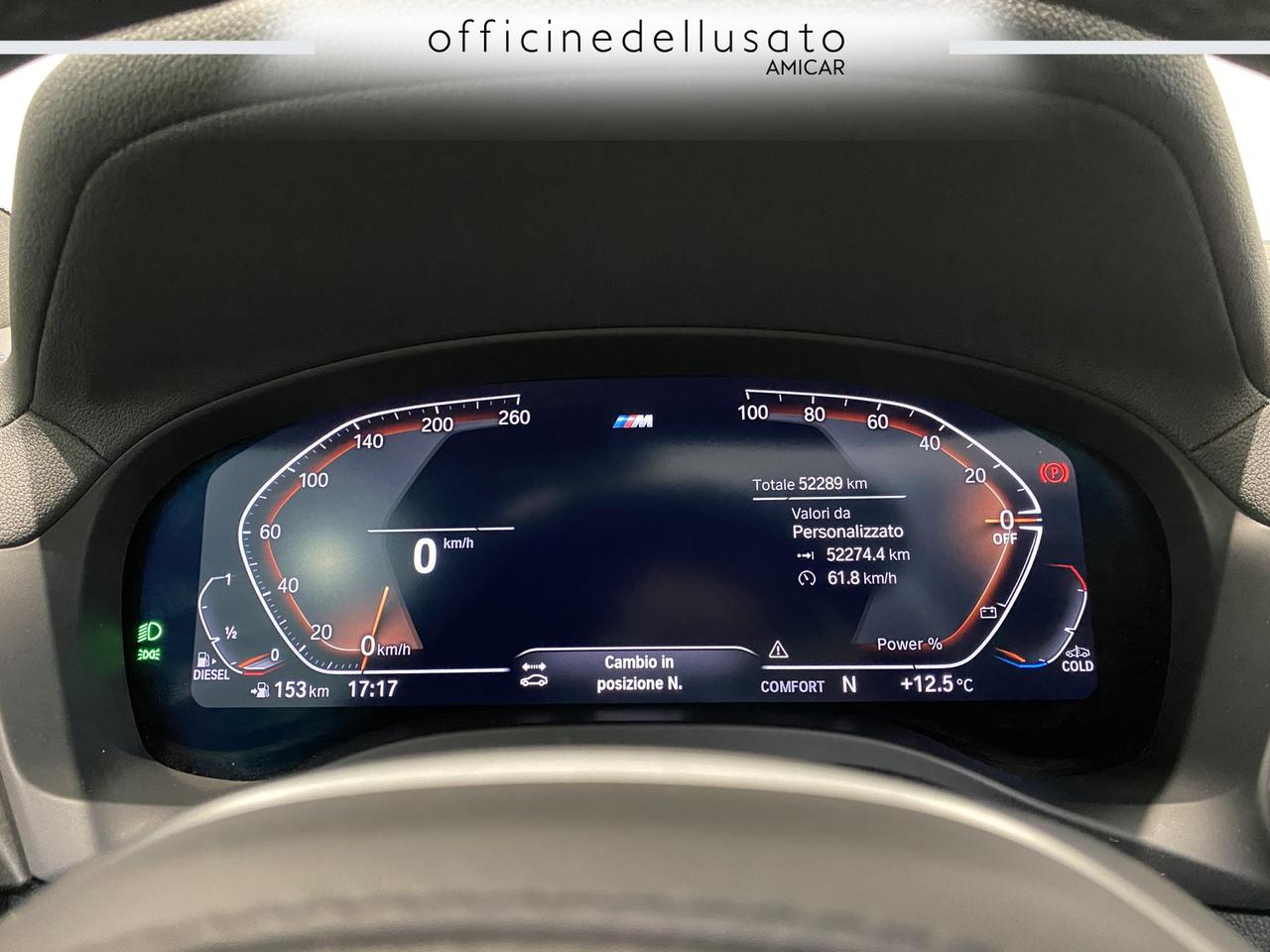 BMW X4 20d mild hybrid 48v xdrive msport steptronic