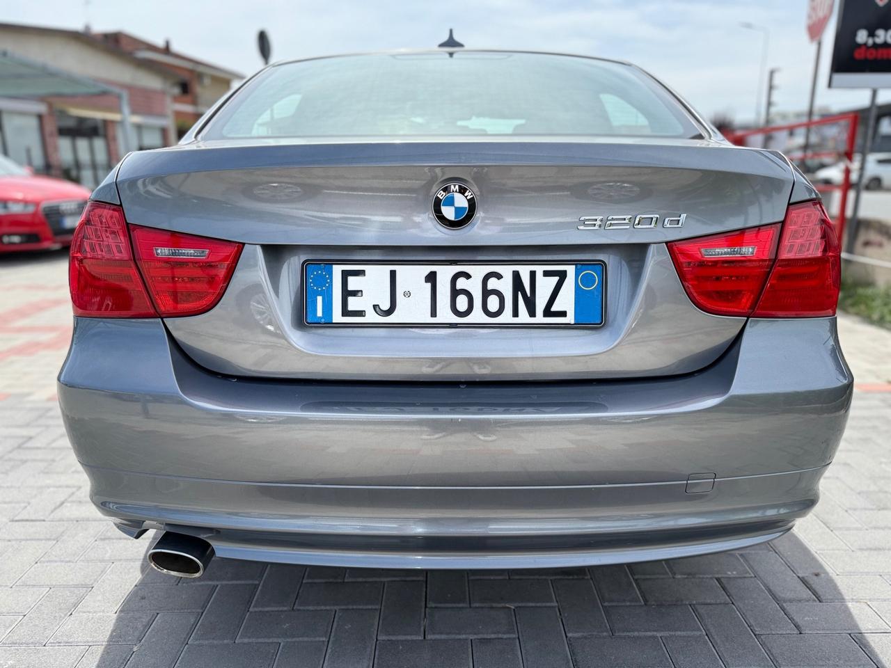Bmw 320d cat Futura.184CV BERLINA.