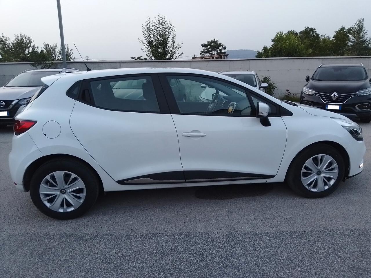 Renault Clio BUSINESS 0.9 TCe 90cv GPL NAV - 2019