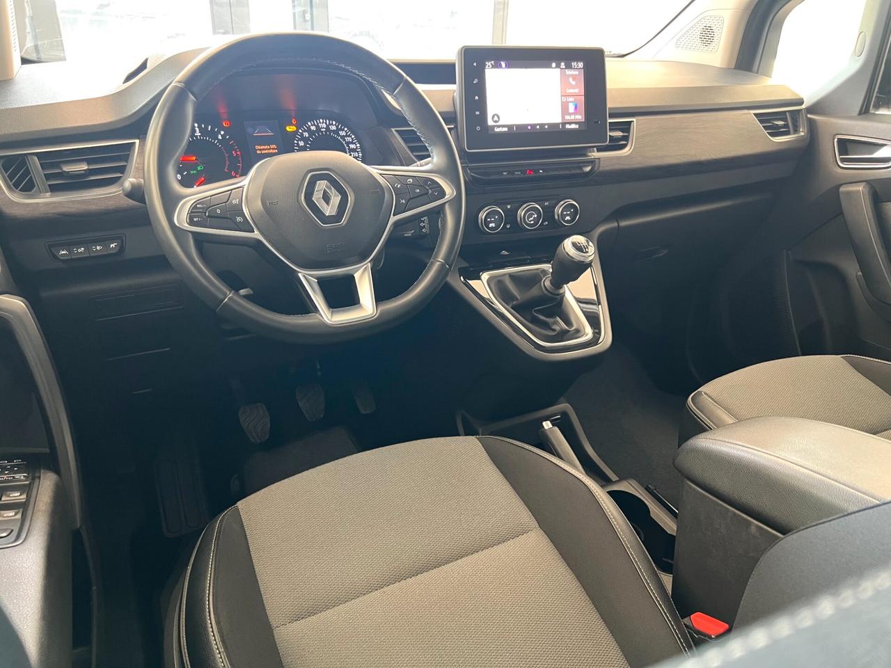 Renault Kangoo 1.5 Blue dCi 95CV Edition One Plus 5 posti Omologazione N1