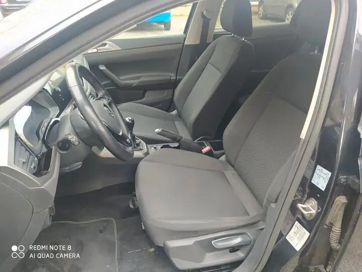 Volkswagen Polo 1.0 TGI Highline R-Line