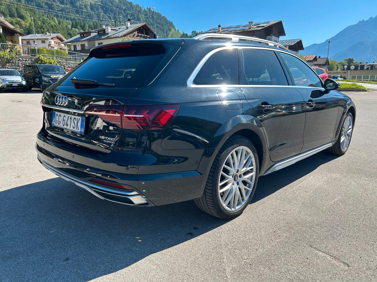 Audi A4 allroad A4 allroad 45 TDI tiptronic Business Evolution