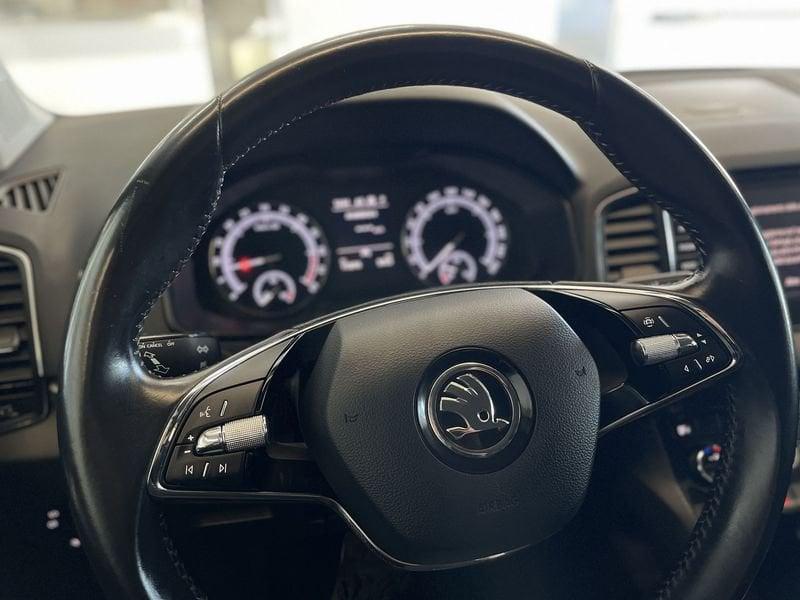 Škoda Karoq 2.0 TDI 110KW EVO SCR AMBITION DSG 4WD